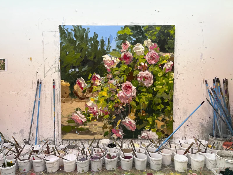 Studio image from 2022