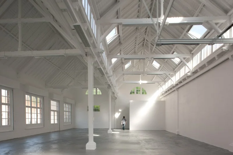 Studio image from 2010