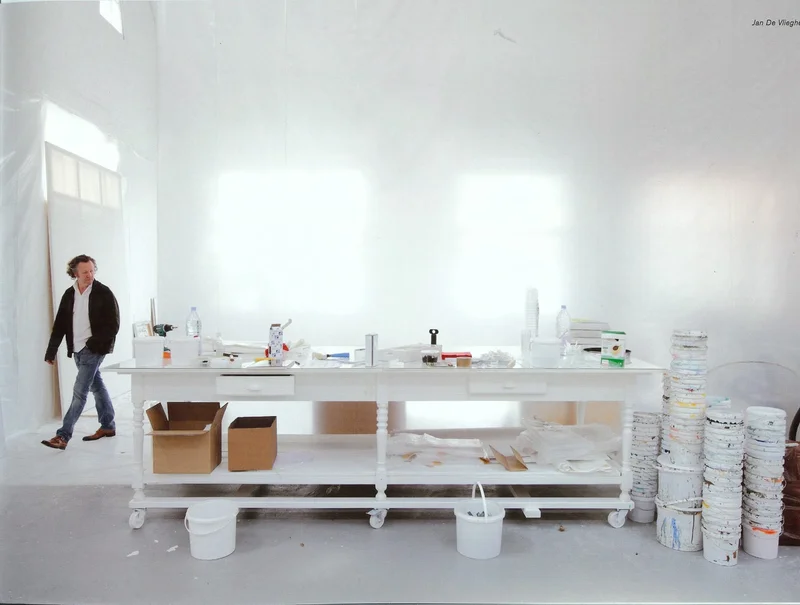 Studio image from 2011