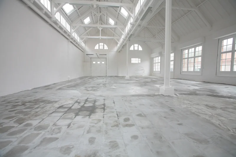 Studio image from 2010