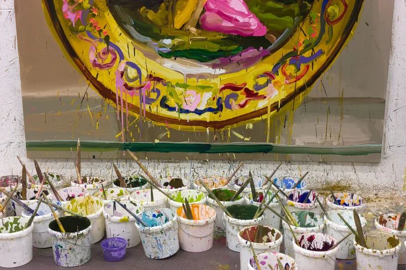 Studio image from 2012