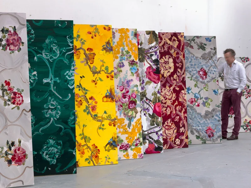 Studio image from 2016