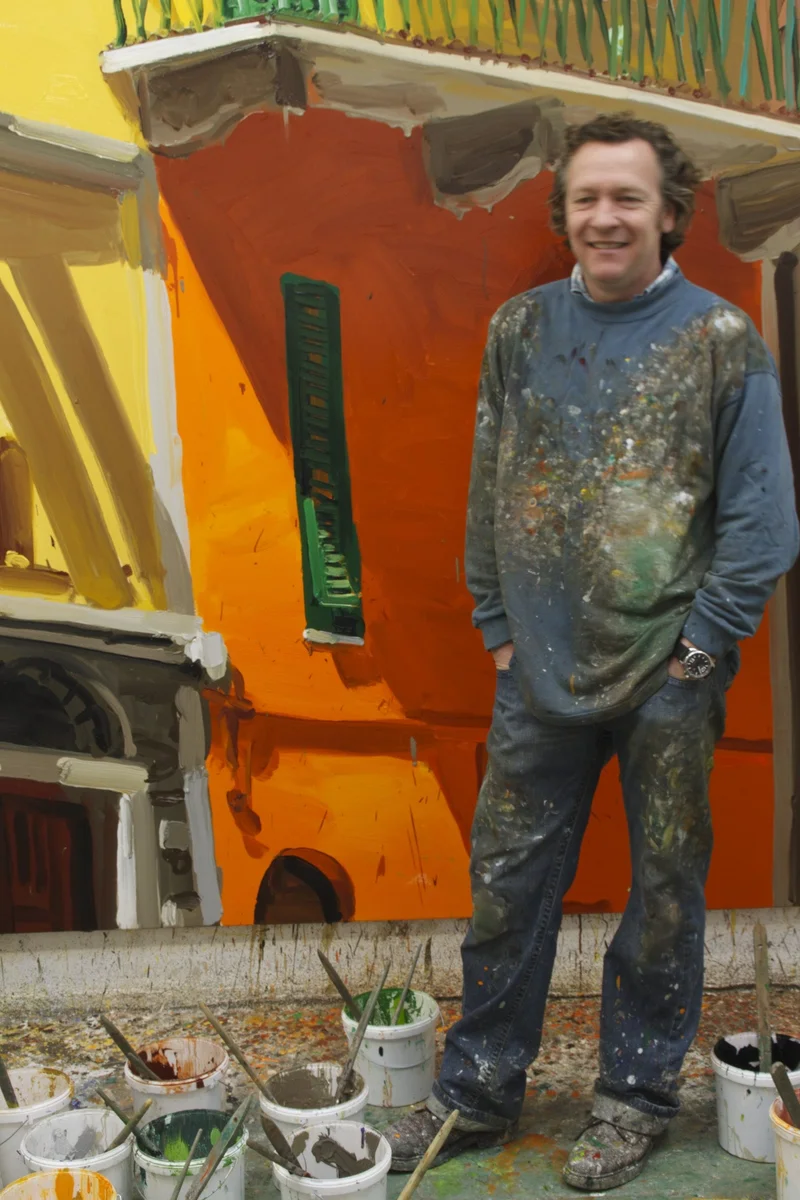 Studio image from 2009
