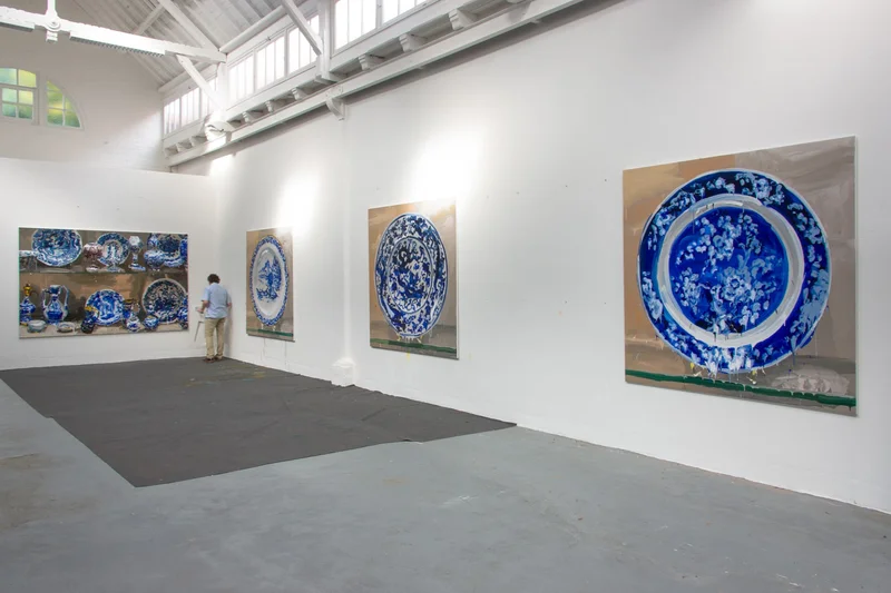 Studio image from 2014