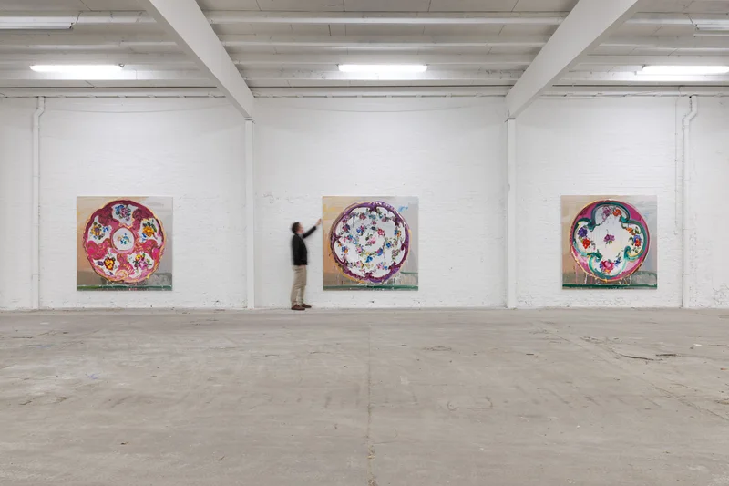 Studio image from 2017