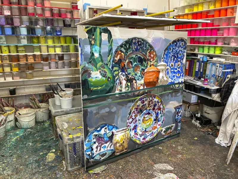 Studio image from 2022