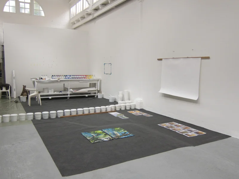 Studio image from 2010