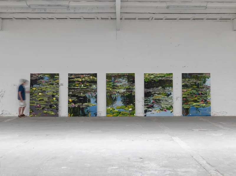 Studio photo from 2019