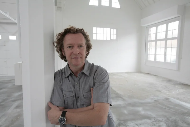 Studio photo from 2010