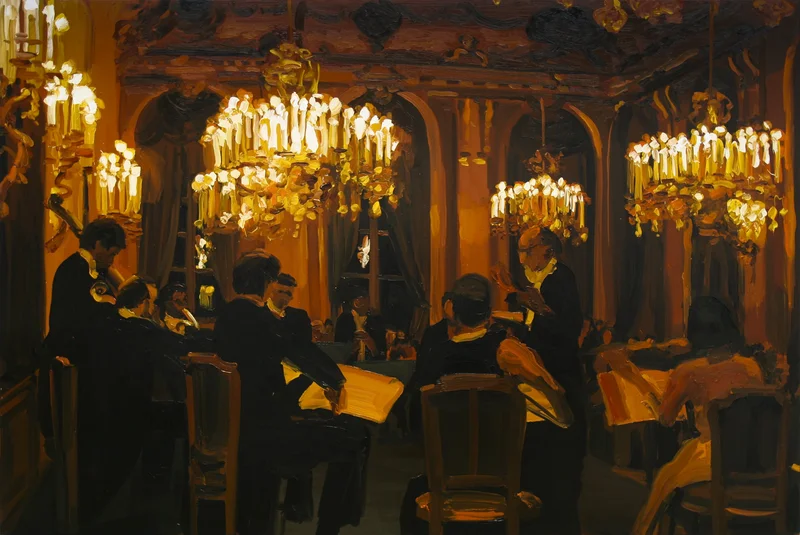 Chandeliers