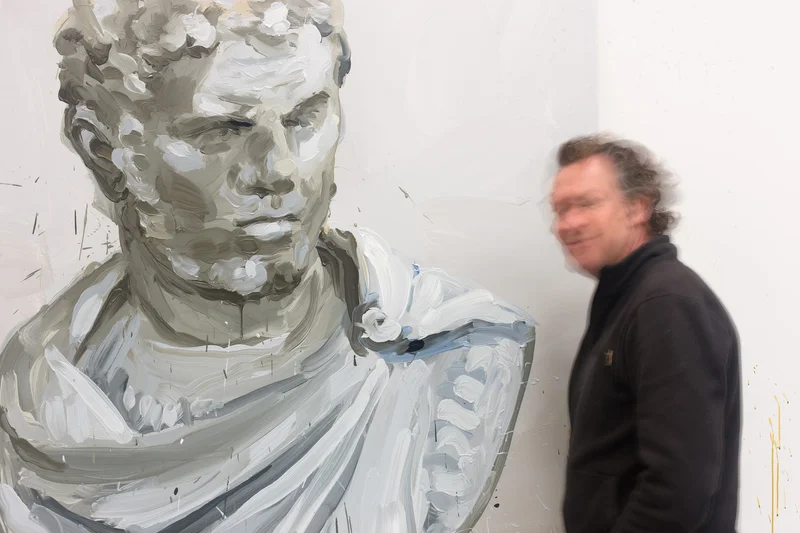 Studio image from 2012
