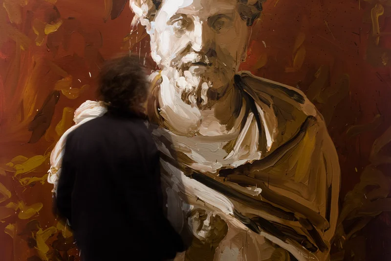 Studio image from 2012