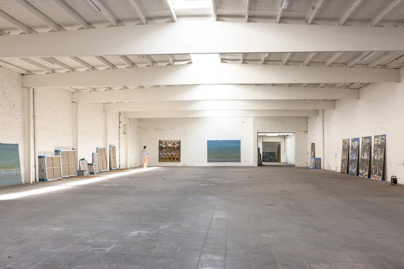 Studio image from 2022
