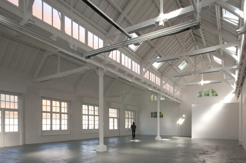 Studio image from 2010